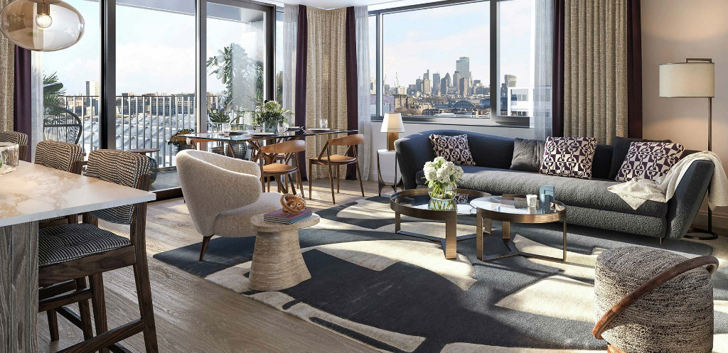TR International Living